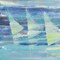 Summer Sail I Poster Print by Albena Hristova - Item # VARPDX18660
